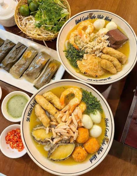 Ảnh bìa Bánh Canh Ghẹ Nhật Minh