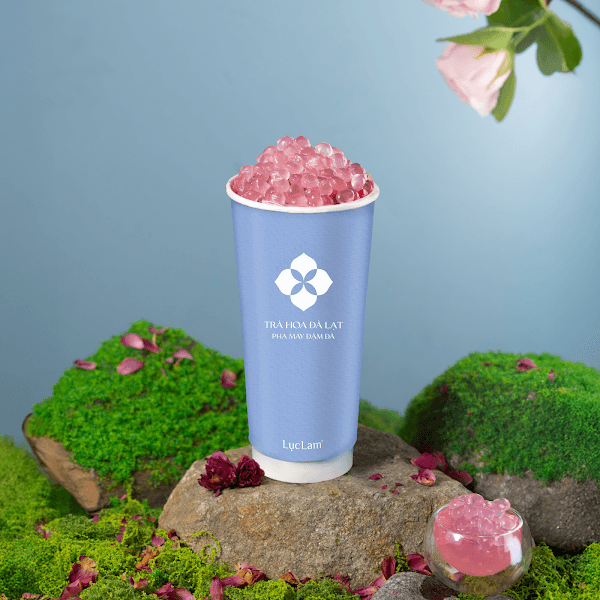 Hình ảnh Lục Lam - Trà Hoa Đà Lạt (CN 05 Rạch Bùng Binh) - 4