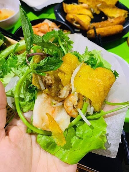 Hình ảnh Bánh xèo miền trung - 2