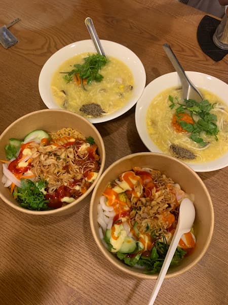 Hình ảnh TIỆM XÔI, BÁNH MÌ PHỐ HIẾN - 2