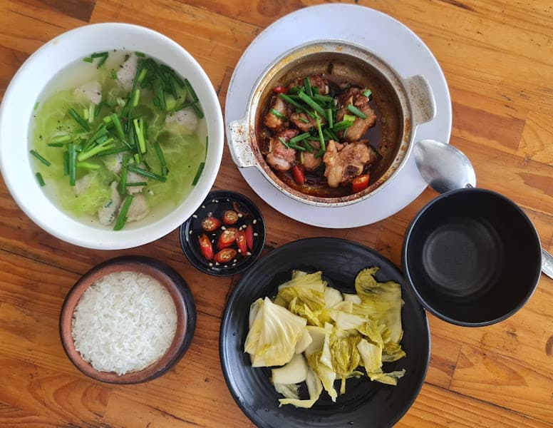 Hình ảnh Cơm Niêu Thu Ngân 104 - 2