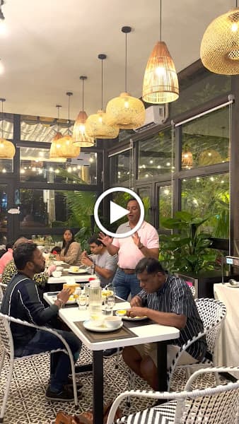 Hình ảnh MANVAR Rasoi Indian Restaurant - 3