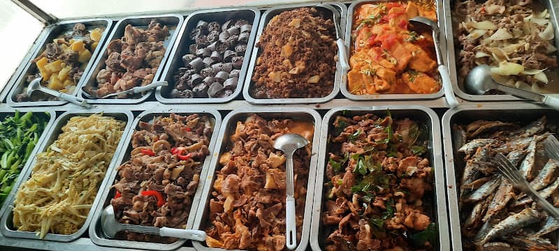 Ảnh bìa CƠM BÌNH DÂN