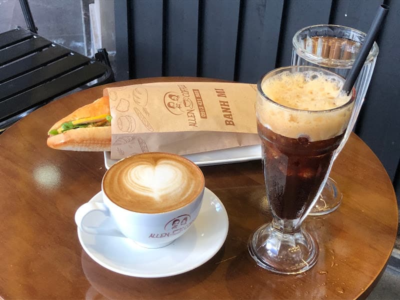 Hình ảnh Allen Coffee - 5