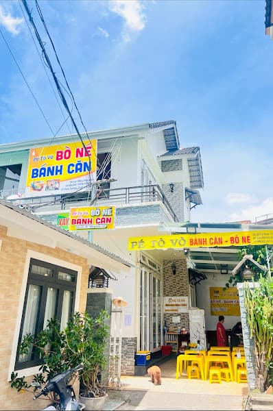 Hình ảnh Bánh Căn & Bò Né - PÉ TÒ VÒ - 4
