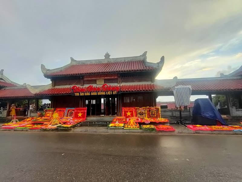 Ảnh bìa Phố đi bộ Quảng Trị