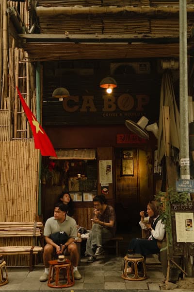 Hình ảnh Cà Bóp coffee - 2