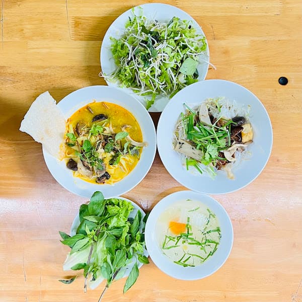 Hình ảnh Quán Chay Sen Vàng - 3