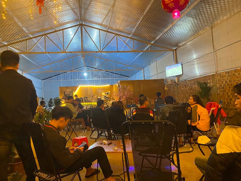 Coffee - Trà Sữa - Billiards MAISAN