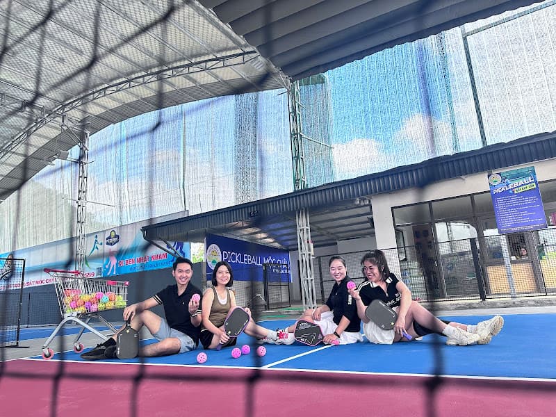 Hình ảnh Pickleball Mộc Châu - 4