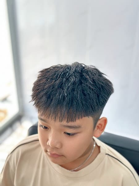 Hình ảnh 💈QUYẾN XÌ BARBERSHOP💈 - 3