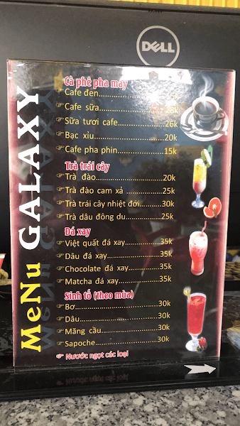 Hình ảnh Khu vui chơi trẻ em- Trà Sữa- Coffe Galaxy - 5