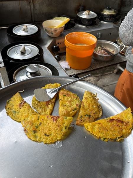 Ảnh bìa Bánh Xèo 162