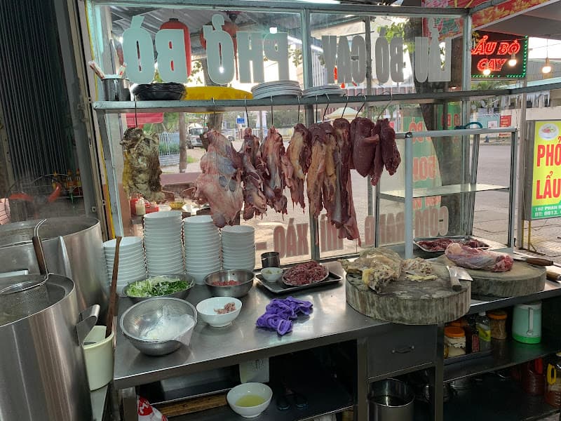 Hình ảnh Lẩu Bò cay - 2