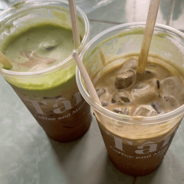 Hình ảnh Tân - Coffee and Matcha - 3
