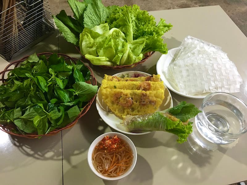 Hình ảnh Bánh Xèo Sạch Ngon Thu Nghĩa - 3