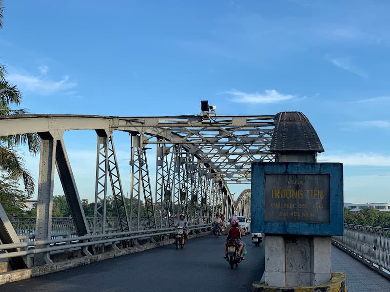 Cầu Trường Tiền