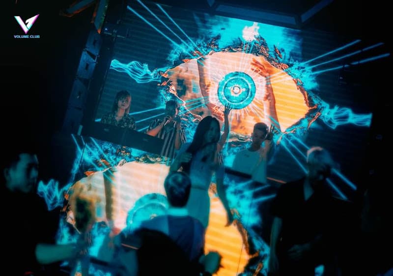 Hình ảnh Volume Club - 5