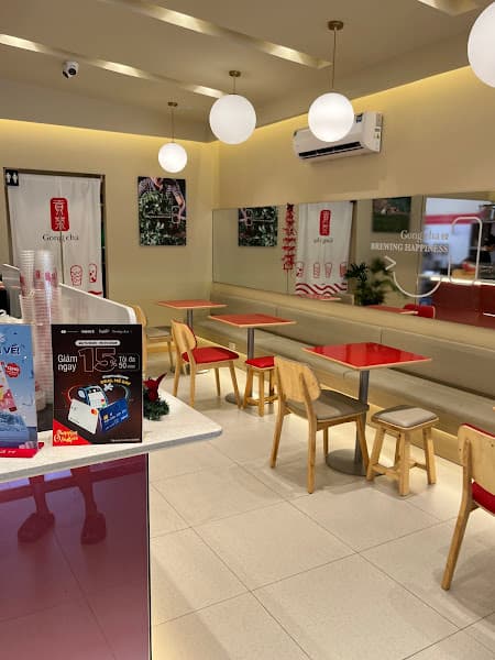 Hình ảnh Gong Cha Kha Vạn Cân - 2