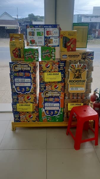 Hình ảnh Siêu thị Bách hoá XANH QL20 - 3