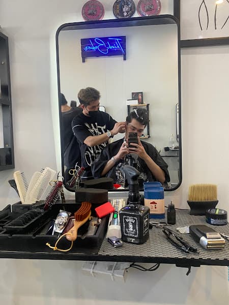 Hình ảnh Thịnh Barber Shop - 4