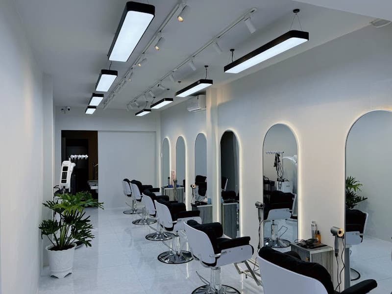 Hình ảnh SATO HAIR SALON - 2