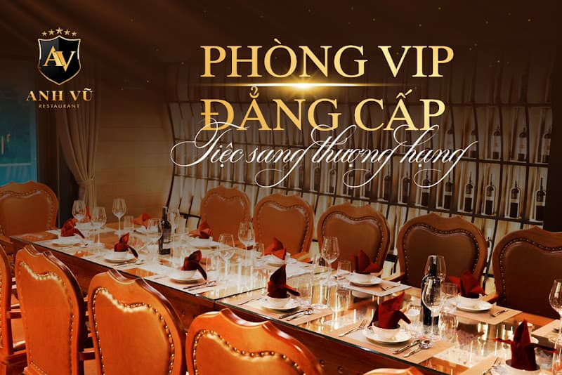 Hình ảnh Nhà Hàng Anh Vũ Wine Luxury - 2