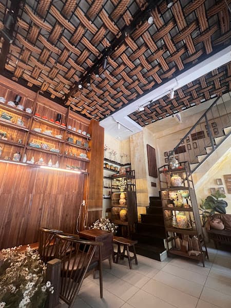 Hình ảnh Tiệm Trà Xóm Mơ - 2