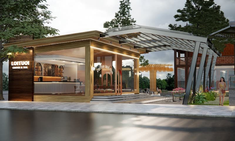 Hình ảnh Lỏi Tươi Coffee - 5