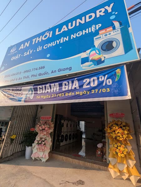 Ảnh bìa An Thới Laundry