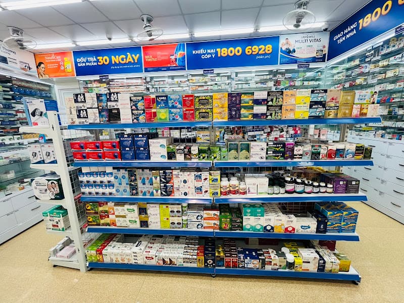 Hình ảnh Nhà Thuốc FPT Long Châu - 3
