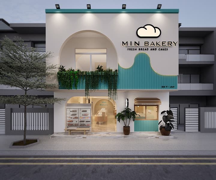 Ảnh bìa TIỆM BÁNH MIN BAKERY