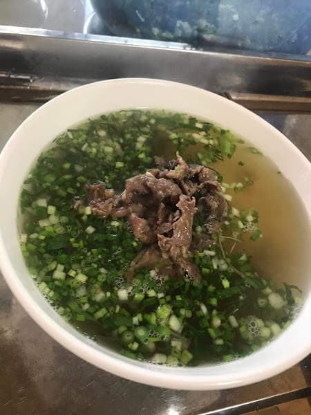 Hình ảnh Phở bò sốt vang - 3