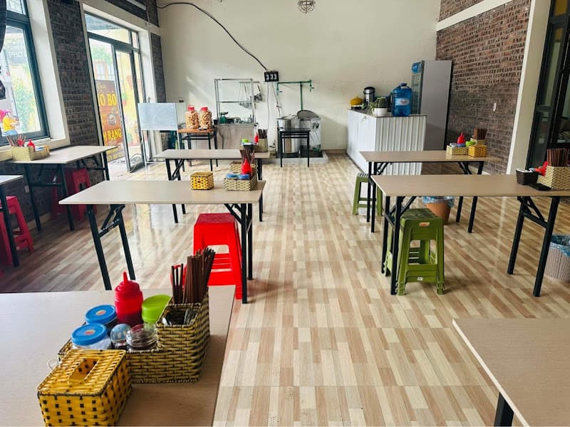 Ảnh bìa Sam Quán Phở bò