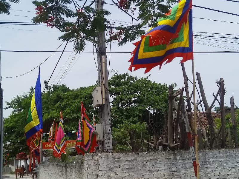 Hình ảnh Di Tích Lịch Sử Đền Mẫu khoái lạc - 4