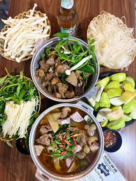 Hình ảnh Nướng bờ hồ - 3