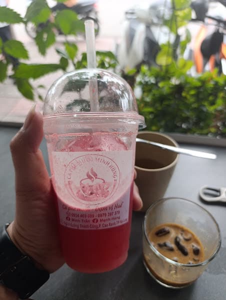 Hình ảnh Cafe Muối Minh Hùng - 2