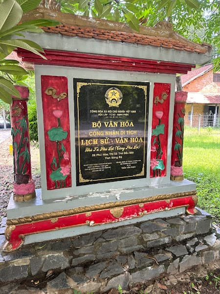 Hình ảnh Di tích Lịch sử Nhà tù Phú Lợi - 4