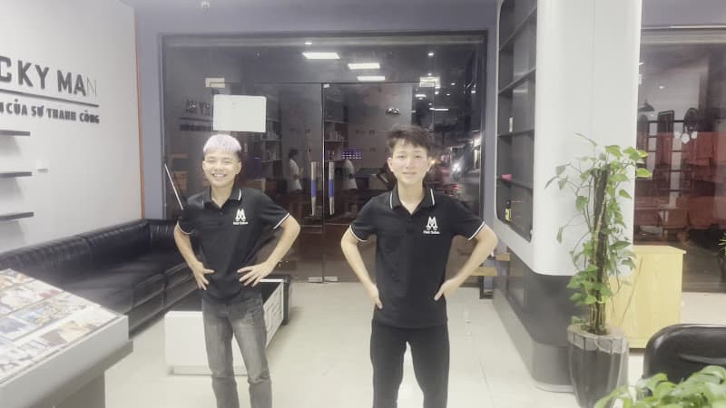 Hình ảnh Hair Salon Lucky Man - 4