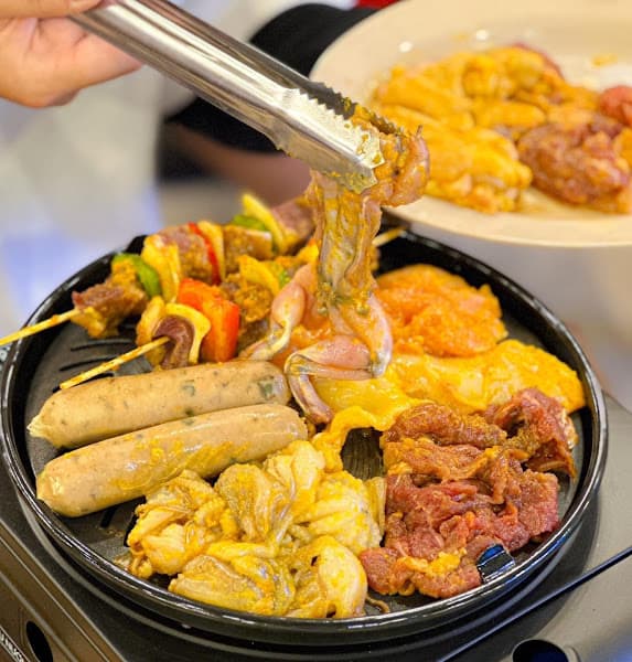 Hình ảnh Buffet 88 - Lẩu Nướng Hải Sản - 198K - 5