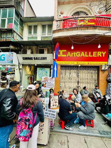 Hình ảnh Q Coffee - Cafe Muối, Matcha Latte,Cacao 11 Lý Quốc Sư - 3