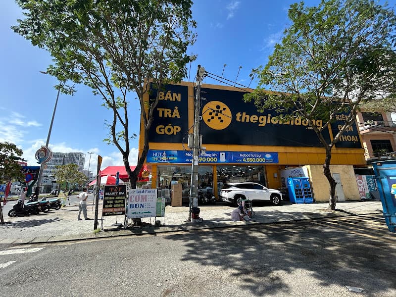 Ảnh bìa Thế Giới Di Động