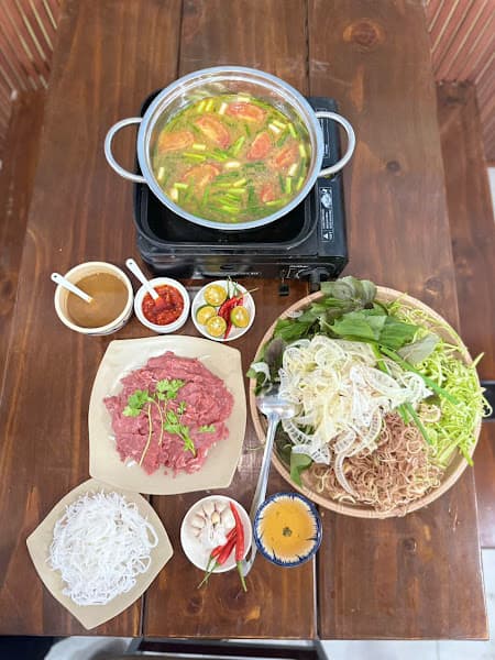 Hình ảnh Món Huế Thanh Trang I Bún Bò Huế - Bánh Ướt - Bánh Tráng Cuốn Thịt Heo I Món Huế Ngon Trảng Dài I Món Huế Ngon Biên Hoà - 4