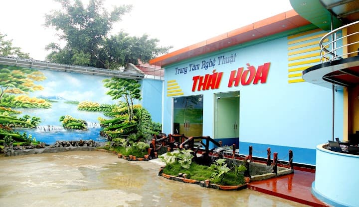 Ảnh bìa Thái Hòa Music