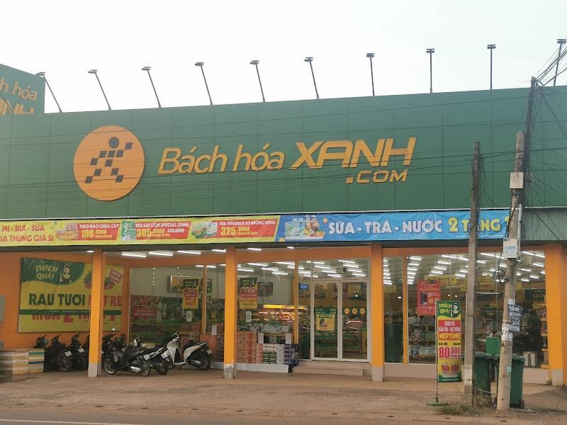 Hình ảnh Siêu thị Bách hóa XANH Cẩm Đường - 4