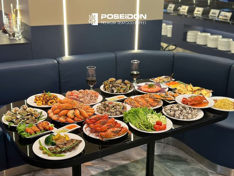 Hình ảnh Buffet Poseidon Hà Đông - 4