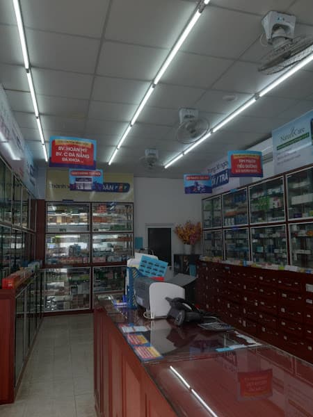 Hình ảnh Nhà Thuốc FPT Long Châu - 5