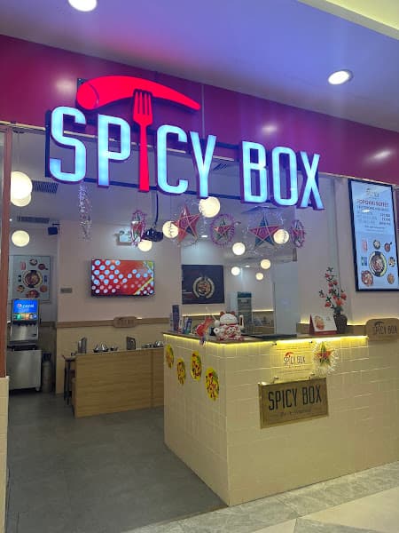Ảnh bìa SPICY BOX VINCOM QUẢNG NGÃI