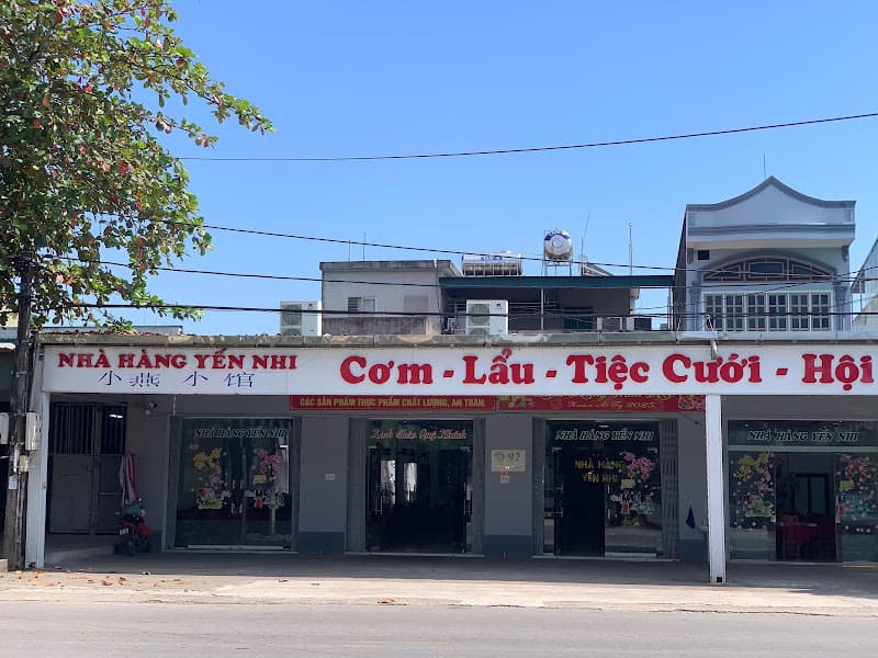 Nhà Hàng Yến Nhi
