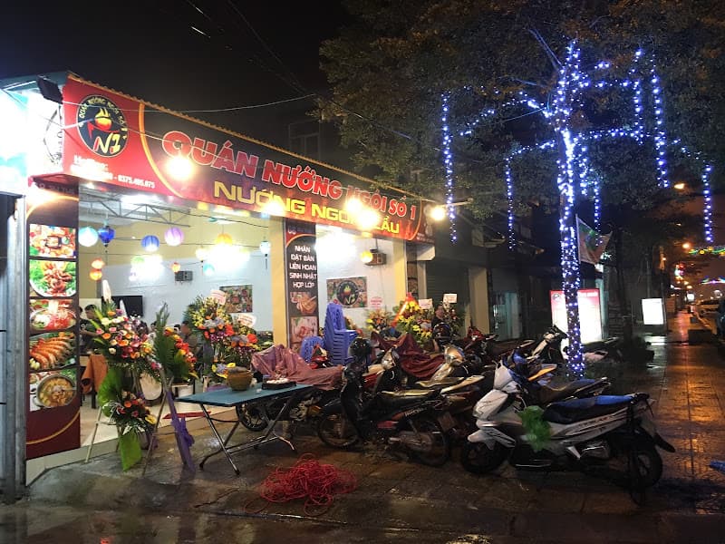 Hình ảnh Quán nướng ngói số 1 - 6